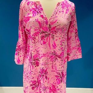 Lily Pulitzer Long Sleeve Dress